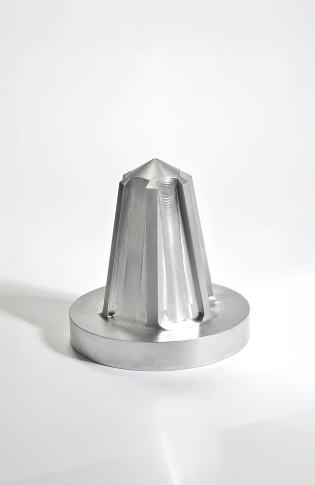 Frästeil | Reckermann Lohnfertigung