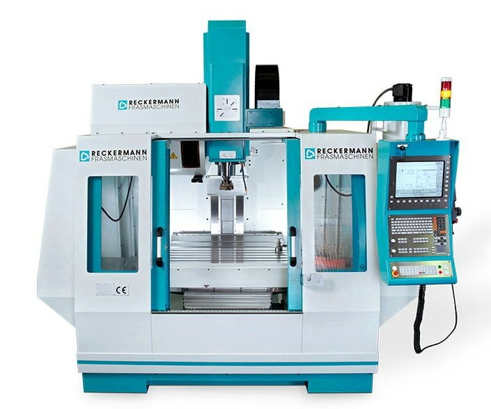 Bearbeitungszentrum RBZ 650 mit 3 Achsen