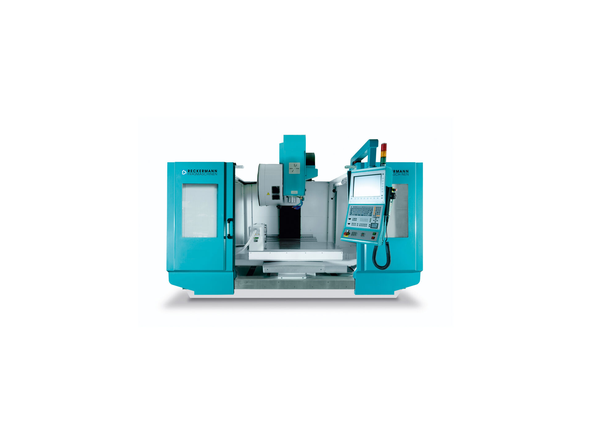 3-Achs Bearbeitungszentren | Reckermann Fräsmaschinen
