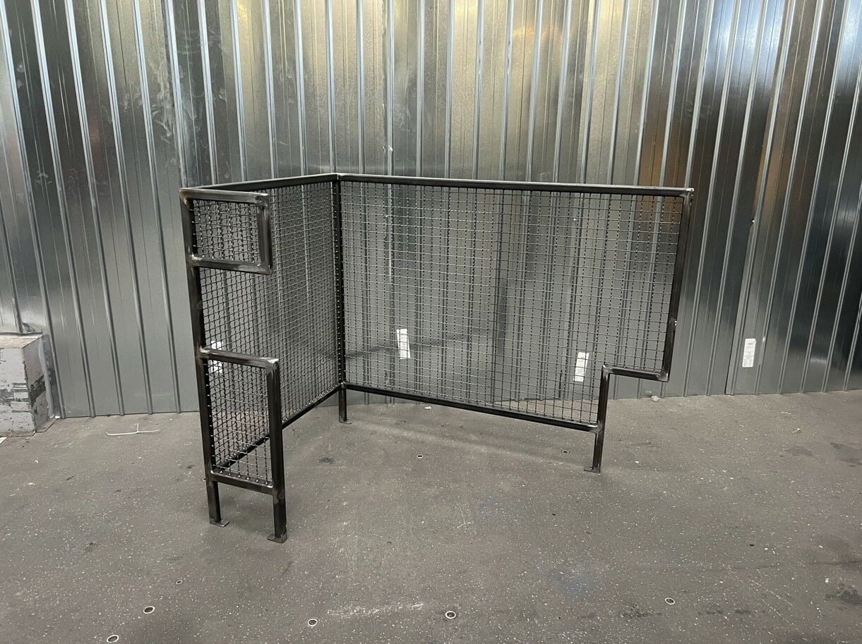 Beispiel für Stahlbau Lohnfertigung Reckermann