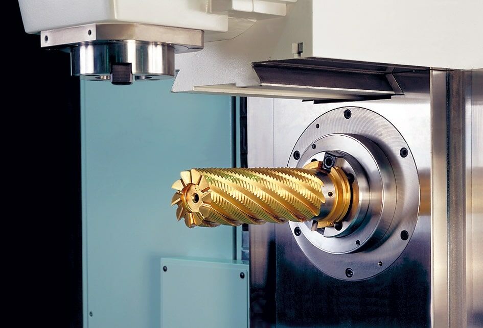 Konsolfräsmaschinen für horizontale und vertikale Bearbeitung | Reckermann Fräsmaschinen