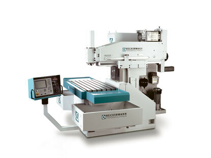 Bettfräsmaschinen Reckermann Fräsmaschinen Solingen Beta Vertikalfräsmaschine | Bettfräsmaschinen Reckermann