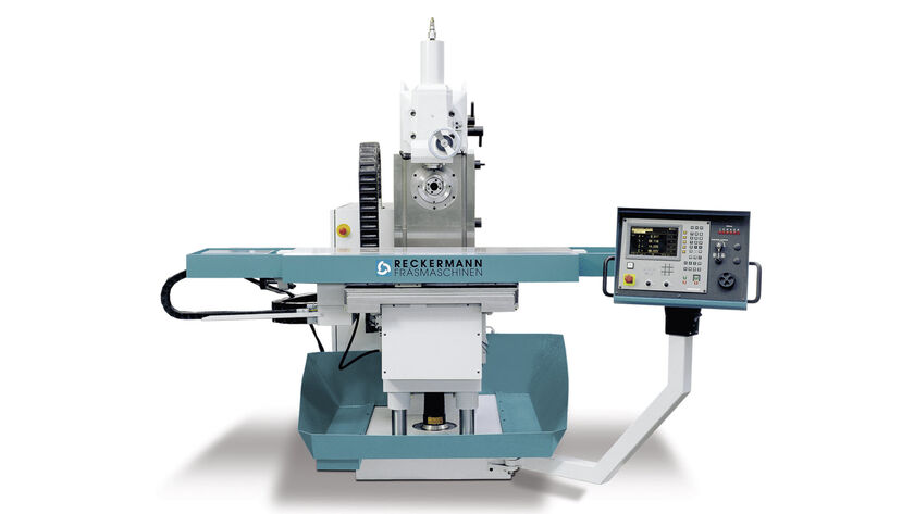 1300 Kombi Konsolfräsmaschine | Reckermann