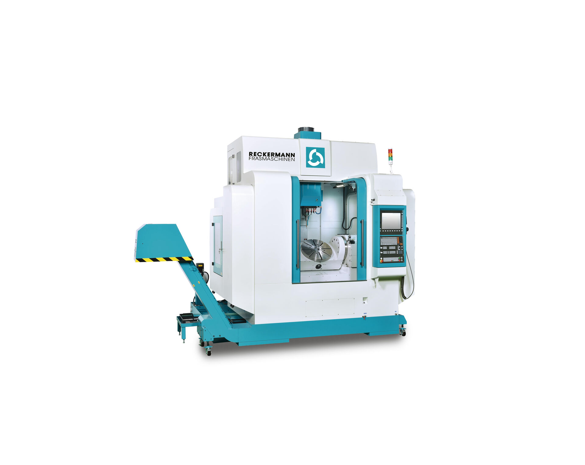 5 Achs Bearbeitungszentren Reckermann Fräsmaschinen Solingen