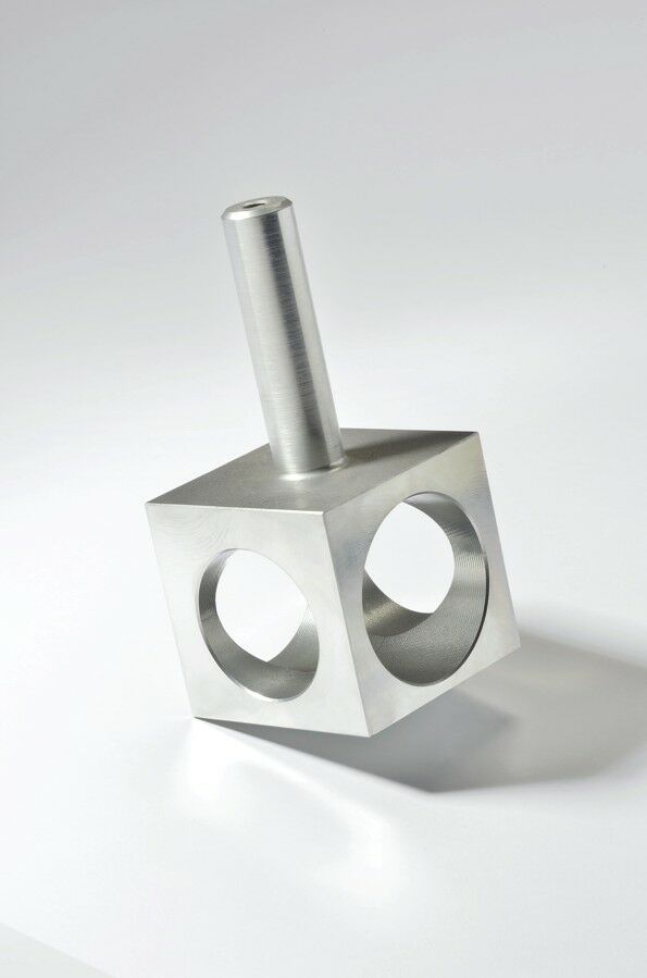 Frästeil | Reckermann Lohnfertigung