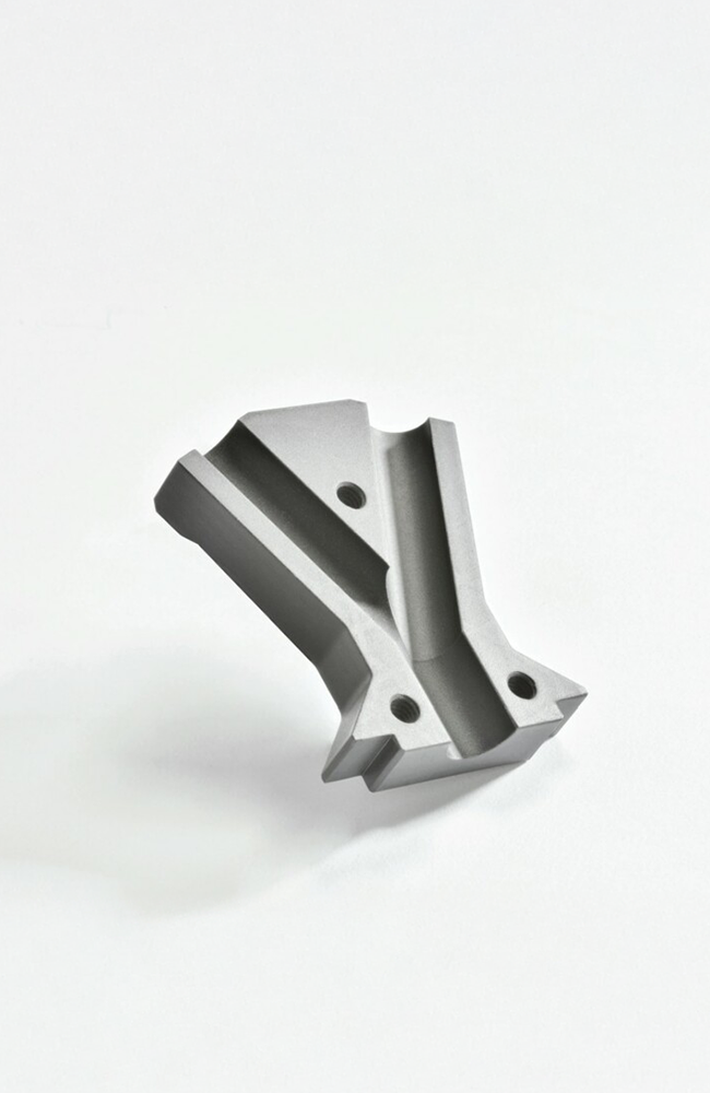 Frästeil | Reckermann Lohnfertigung