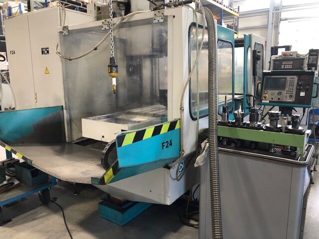 Seitenprofil Gebrauchte Delta Kombi Bettfräsmaschine