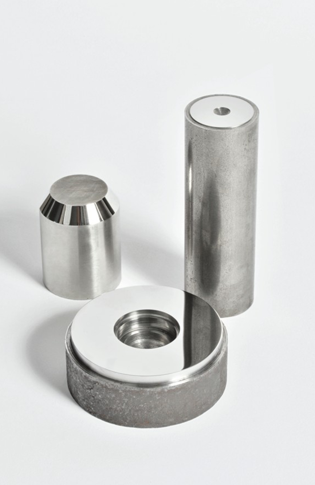 Frästeil | Reckermann Lohnfertigung