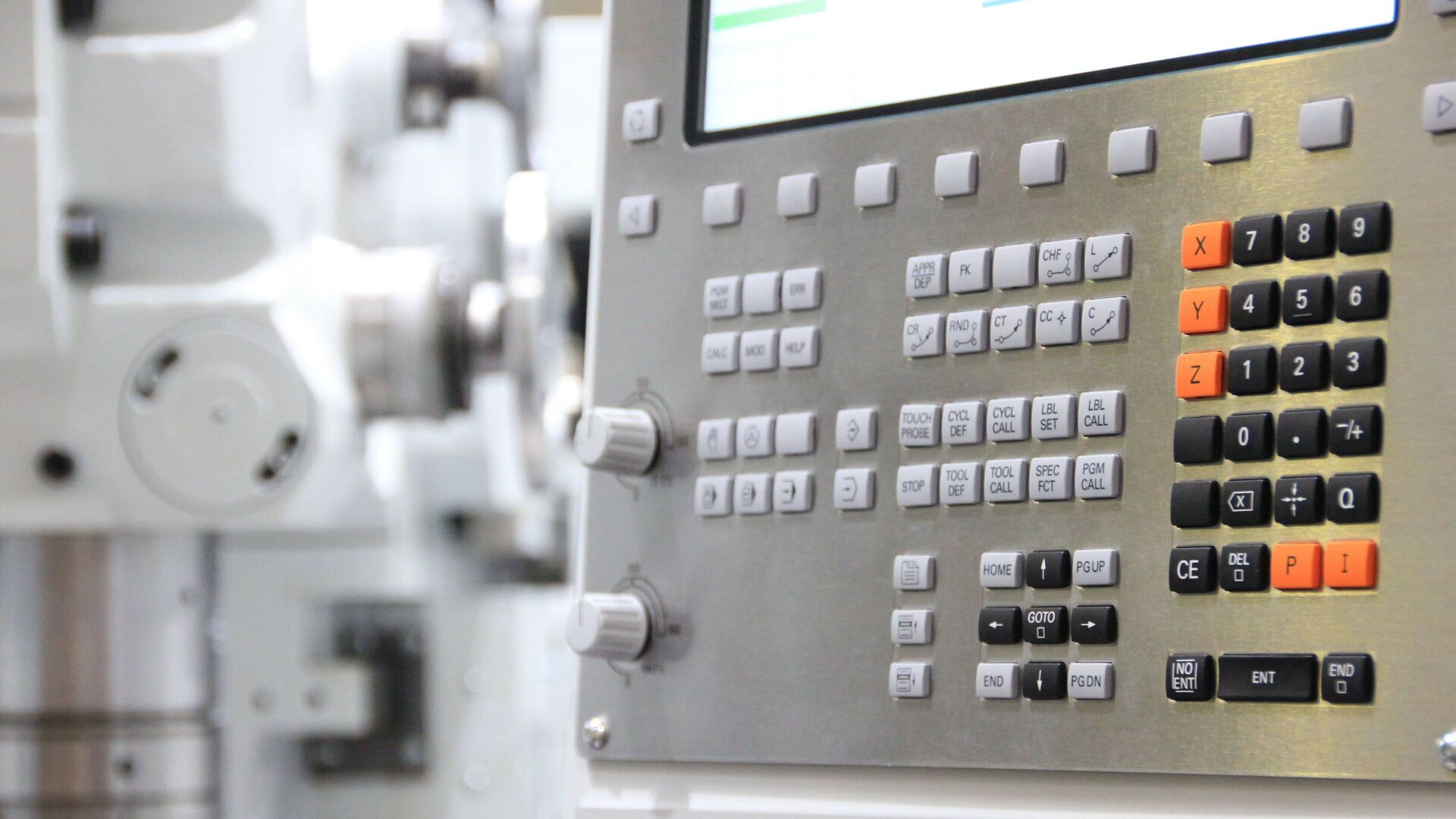 Inbetriebnahme und Schulung der CNC Fräse | Reckermann