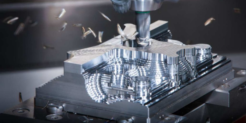 CNC-Fräsarbeiten | Reckermann Fräsmaschinen