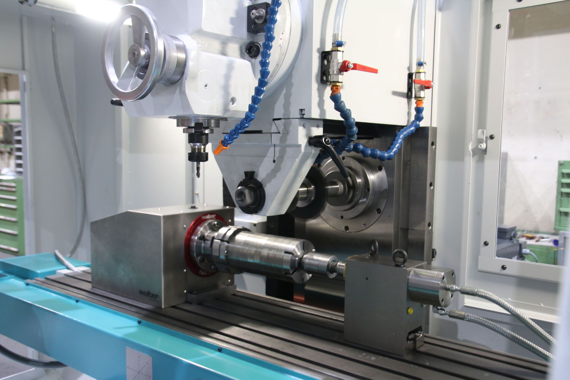 Konsolfräsmaschine 1300 | CNC Fräsen Reckermann