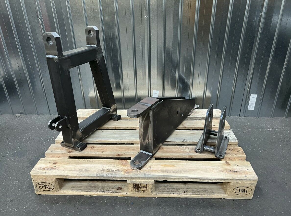 Metallbauteil | Reckermann Lohnfertigung