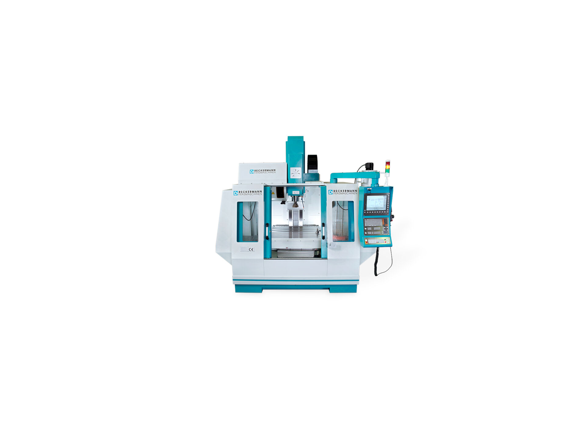 3-Achs Bearbeitungszentrum RBZ 650 | Reckermann Fräsmaschinen