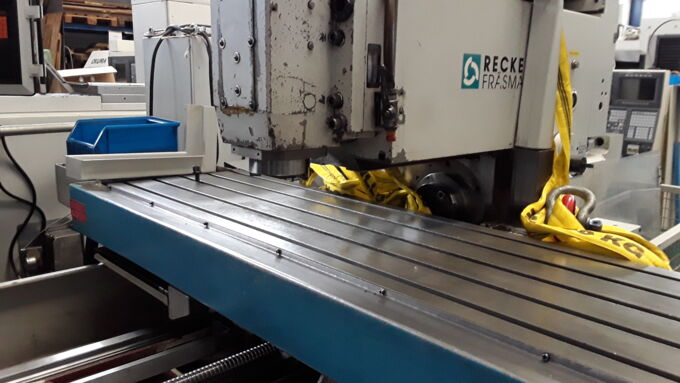 Frästisch Gebrauchte Delta Kombi Bettfräsmaschine